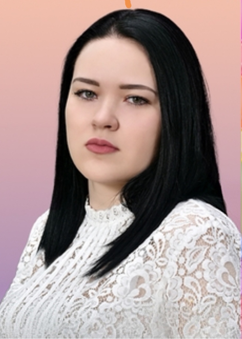 Втулкина Олеся Александровна.