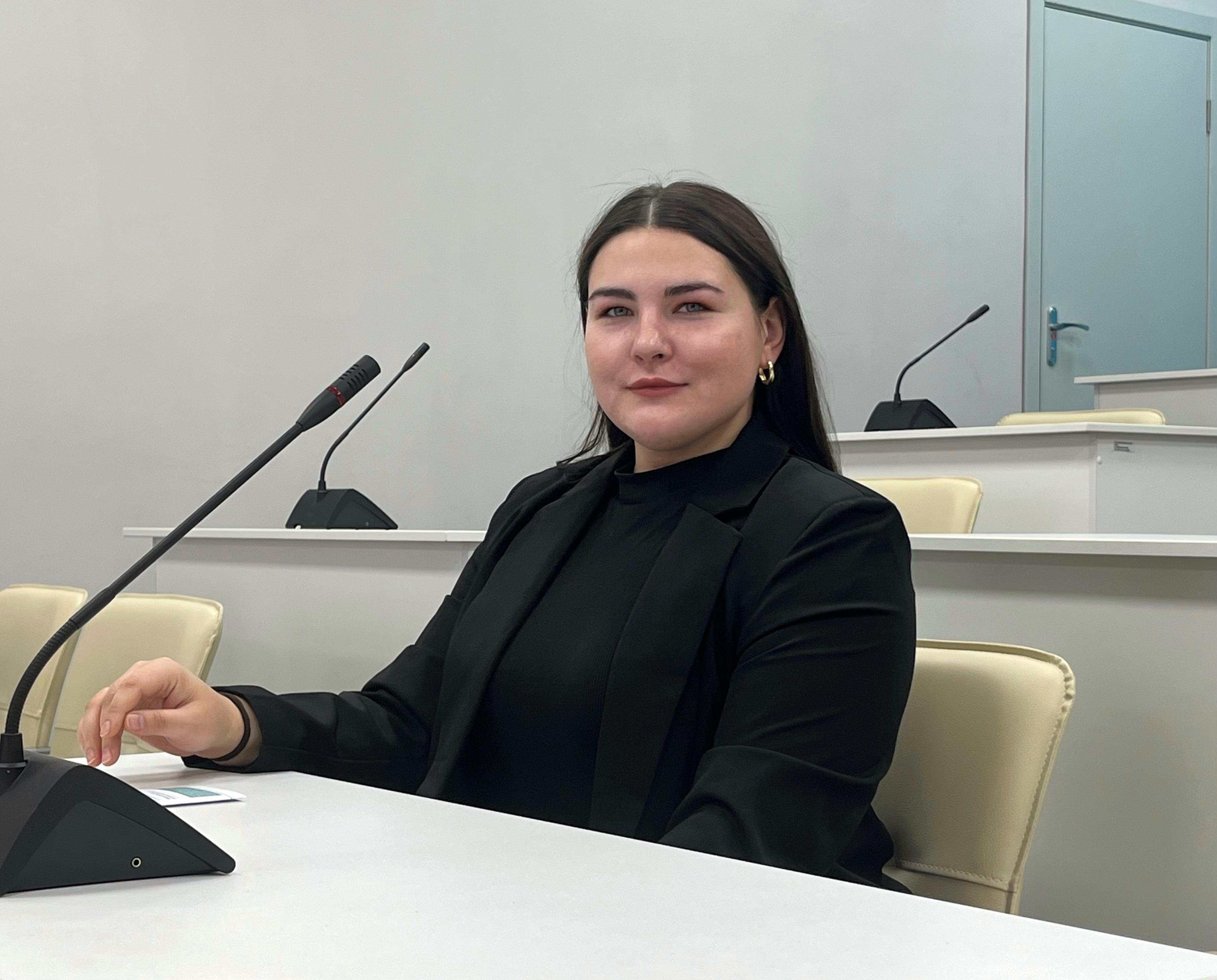 Коротычева Яна Владимировна.