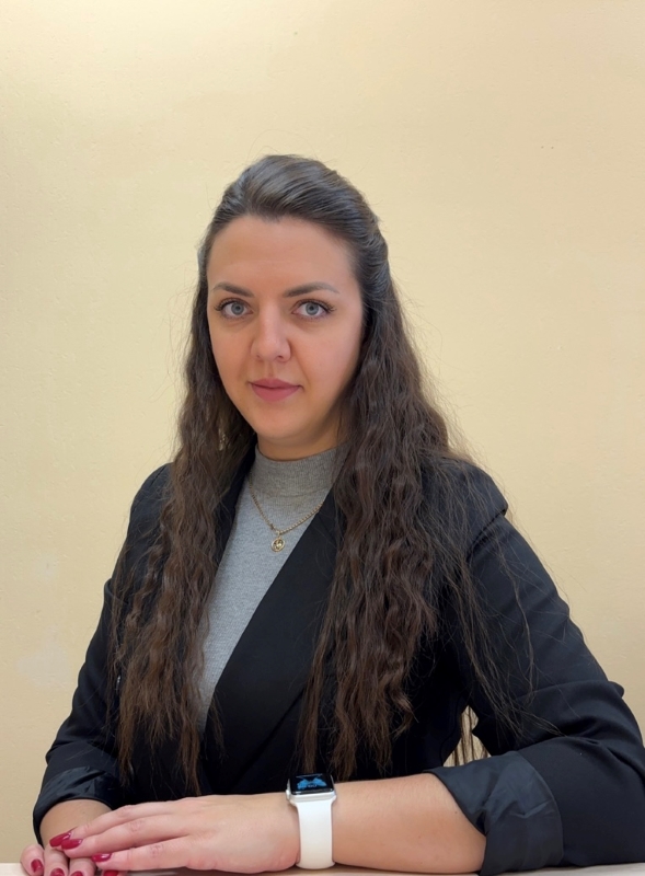 Иванова Елена Леонидовна.